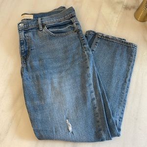 GAP Best Girlfriend Jeans